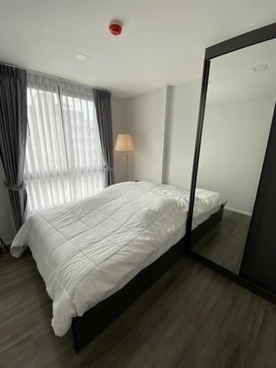 อัปเดตล่าสุด 20/11/67 :  น็อตติ้ง ฮิลล์ จตุจักร อินเตอร์เชนจ์ / 34.2 ตร.ม. ชั้น7-3