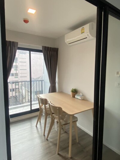 อัปเดตล่าสุด 20/11/67 :  น็อตติ้ง ฮิลล์ จตุจักร อินเตอร์เชนจ์ / 34.2 ตร.ม. ชั้น7-2