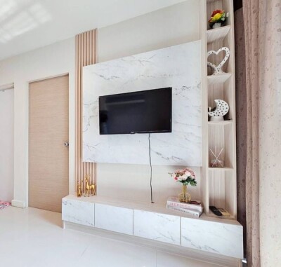 เมโทร สกาย รัชดา / 26.72 ตรม.-4