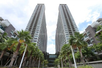 ลุมพินี พาร์ค ริเวอร์ไซด์ - พระราม 3 / 32.44 ตรม. ตึก C ชั้น 21-13