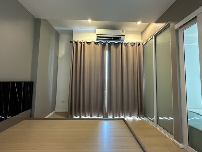 เดอะ คีย์ แจ้งวัฒนะ / 35.5 ตร.ม. ชั้น 6-8