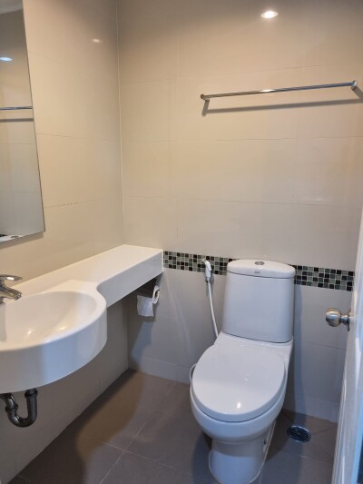 ลุมพินี พาร์ค ริเวอร์ไซด์ - พระราม 3 / 32.44 ตรม. ตึก C ชั้น 21-10