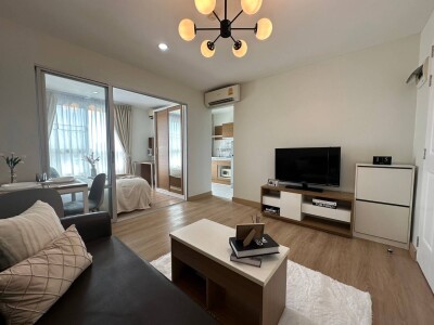 เดอะ นิช ไอดี พระราม 2 / 29.82 ตรม ชั้น 8 ตึก A-3