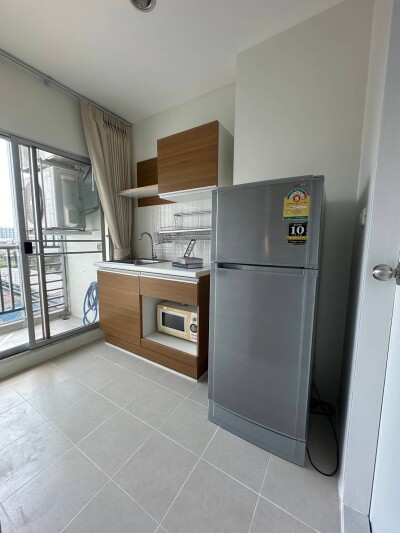 เดอะ นิช ไอดี พระราม 2 / 29.82 ตรม ชั้น 8 ตึก A-10