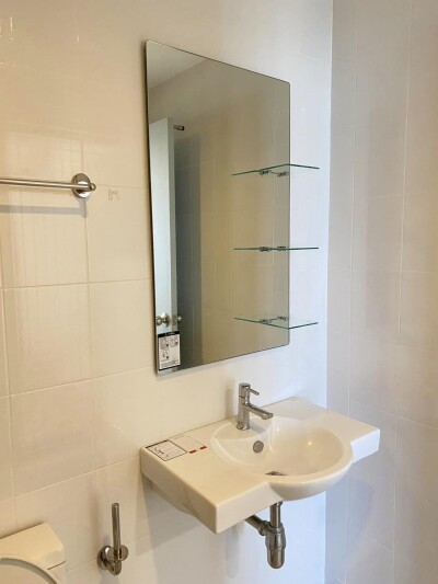 อัปเดตล่าสุด 29/9/2567 : ไอดีโอ สาทร - ท่าพระ / 31.25 ตารางเมตร ชั้น 10-7