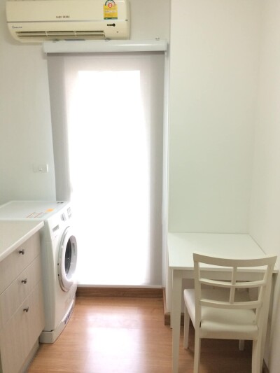 แชปเตอร์วัน โมเดิร์นดัชต์ ราษฎร์บูรณะ 33 / 29 ตร.ม.  ชั้น 25-4