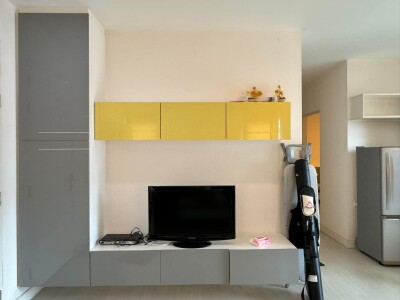 อัปเดตล่าสุด 8/10/67 : เดอะ รูม รัชดา - ลาดพร้าว / 65 ตร.ม ชั้น 14-3