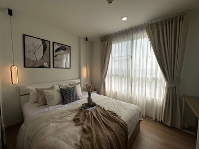 เดอะ นิช ไอดี พระราม 2 / 29.82 ตรม ชั้น 8 ตึก A-5