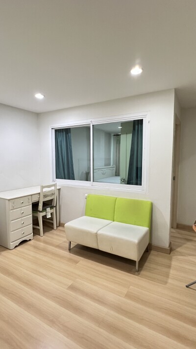 อัปเดตล่าสุด 6/9/67 :  เปรมสิริ บูทิก ปาร์ค เกษตร - นวมินทร์ / 34.06 ตารางเมตร อาคาร E ชั้น 3-1