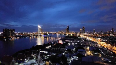 ลุมพินี พาร์ค ริเวอร์ไซด์ - พระราม 3 / 32.44 ตรม. ตึก C ชั้น 21-12