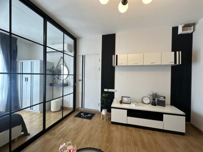 เดอะ ทรี ลาดพร้าว (ลาดพร้าว - วังหิน) / 29.11 ตร.ม ตึก B ชั้น 2-10