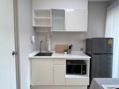 ฟิวส์ เซนเซ่ บางแค / 25 ตรม. ชั้น 4-9