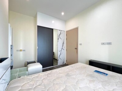 อัปเดตล่าสุด 2/9/67 :  ริชพาร์ค ทริปเปิ้ล สเตชั่น / 28.66 ตร.ม. ชั้น 37-6