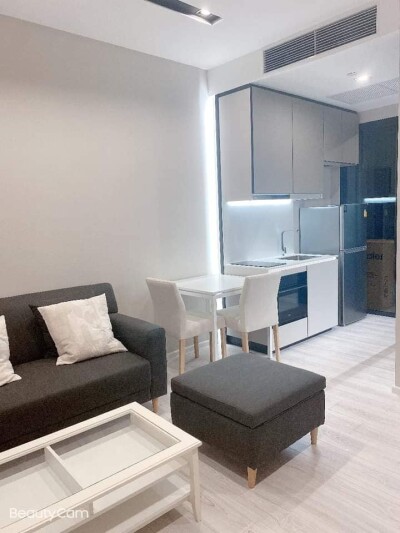 เดอะ รูม พญาไท / 37 ตร.ม ✦ชั้น 16 , 21-2