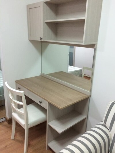 แชปเตอร์วัน โมเดิร์นดัชต์ ราษฎร์บูรณะ 33 / 29 ตร.ม.  ชั้น 25-5