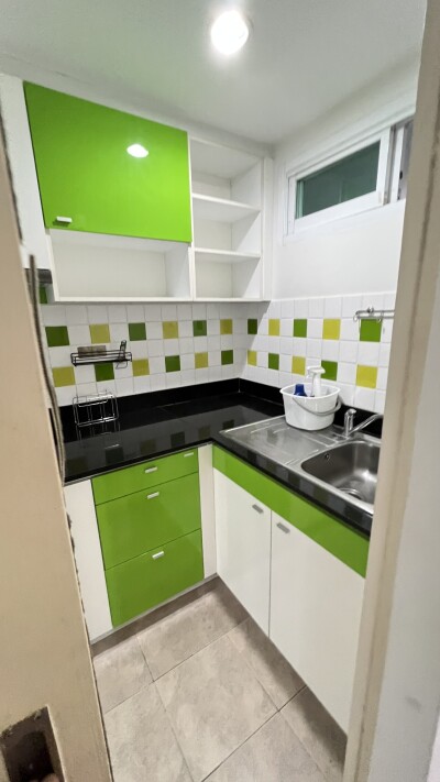 อัปเดตล่าสุด 6/9/67 :  เปรมสิริ บูทิก ปาร์ค เกษตร - นวมินทร์ / 34.06 ตารางเมตร อาคาร E ชั้น 3-8