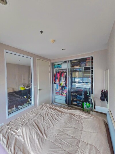 เดอะ พาร์คแลนด์ เพชรเกษม – ท่าพระ / 40.83 ตร.ม. ชั้น 10-3