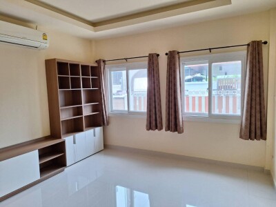 ขายบ้านเดี่ยว 1 ชั้น หมู่บ้านศิวภา ปากเกร็ด นนทบุรี-5