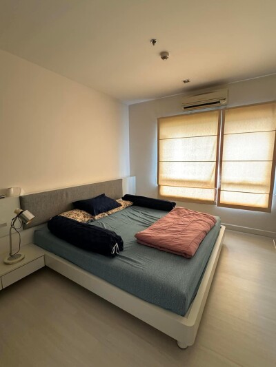 อัปเดตล่าสุด 8/10/67 : เดอะ รูม รัชดา - ลาดพร้าว / 65 ตร.ม ชั้น 14-5