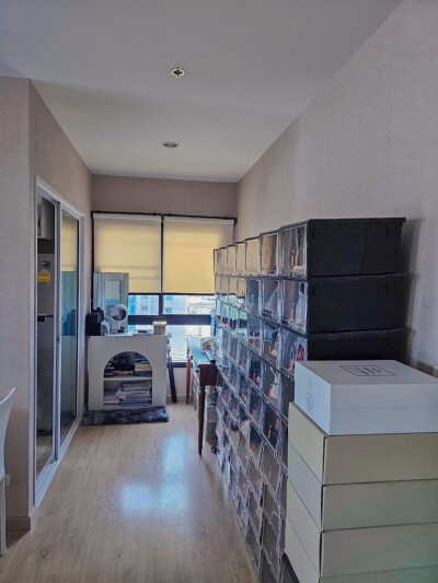 เดอะ พาร์คแลนด์ เพชรเกษม – ท่าพระ / 40.83 ตร.ม. ชั้น 10-4