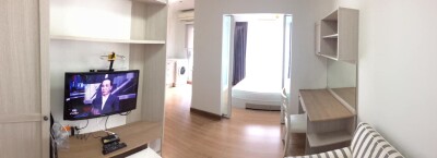 แชปเตอร์วัน โมเดิร์นดัชต์ ราษฎร์บูรณะ 33 / 29 ตร.ม.  ชั้น 25-1