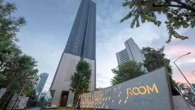 เดอะ รูม พญาไท / 37 ตร.ม ✦ชั้น 16 , 21-9