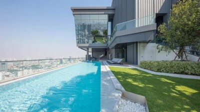 เดอะ รูม พญาไท / 37 ตร.ม ✦ชั้น 16 , 21-10