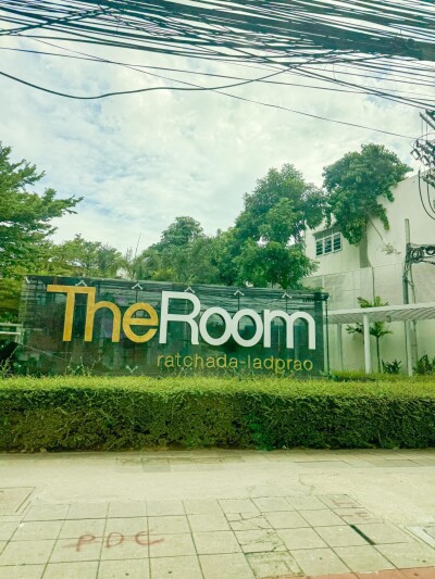 อัปเดตล่าสุด 8/10/67 : เดอะ รูม รัชดา - ลาดพร้าว / 65 ตร.ม ชั้น 14-22