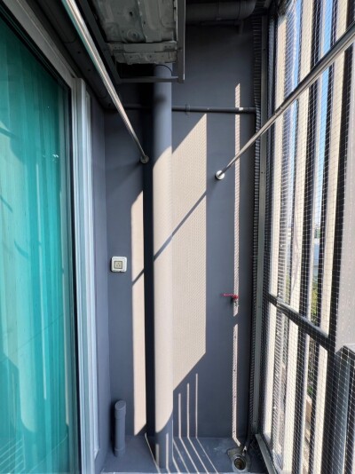 ฟิวส์ เซนเซ่ บางแค / 25 ตรม. ชั้น 4-13