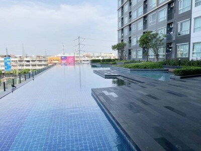 ฟิวส์ เซนเซ่ บางแค / 25 ตรม. ชั้น 4-15