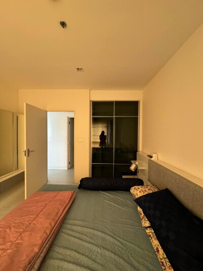 อัปเดตล่าสุด 8/10/67 : เดอะ รูม รัชดา - ลาดพร้าว / 65 ตร.ม ชั้น 14-7