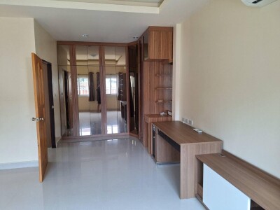 ขายบ้านเดี่ยว 1 ชั้น หมู่บ้านศิวภา ปากเกร็ด นนทบุรี-4