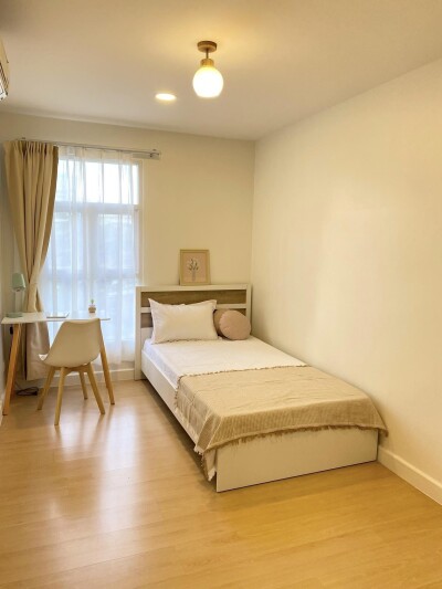 อัปเดตล่าสุด 20/9/2567: เมซอง เดอ วิลล์ /  69 ตรม. ชั้น 4-8