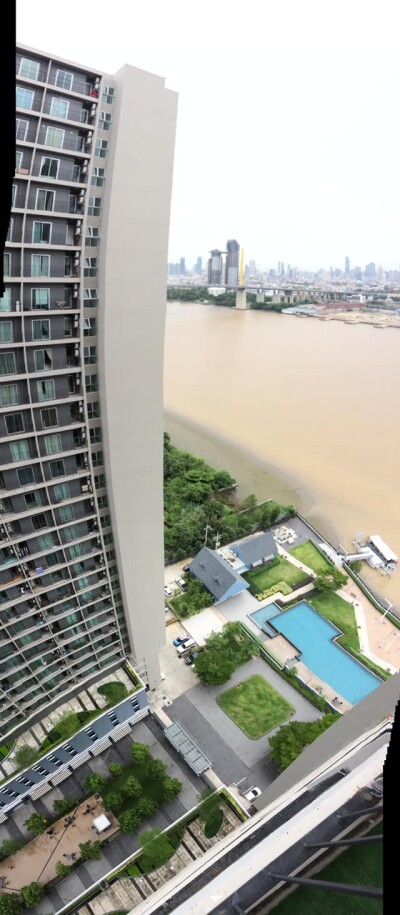 แชปเตอร์วัน โมเดิร์นดัชต์ ราษฎร์บูรณะ 33 / 29 ตร.ม.  ชั้น 25-8