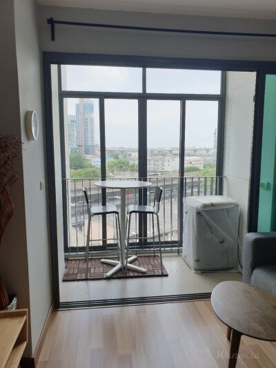 ไอดีโอ บลูโคฟ สุขุมวิท / Ideo Blucove Sukhumvit-5