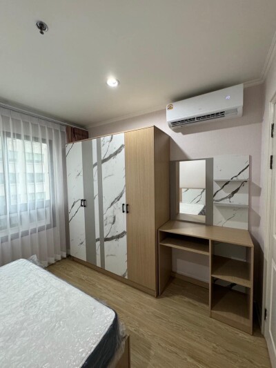 ลุมพินี เพลส รัชดา – ท่าพระ / 35ตรม.ชั้น16 ตึกA-5