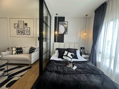 เดอะ ทรี ลาดพร้าว (ลาดพร้าว - วังหิน) / 29.11 ตร.ม ตึก B ชั้น 2-5