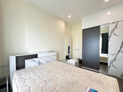 อัปเดตล่าสุด 2/9/67 :  ริชพาร์ค ทริปเปิ้ล สเตชั่น / 28.66 ตร.ม. ชั้น 37-5