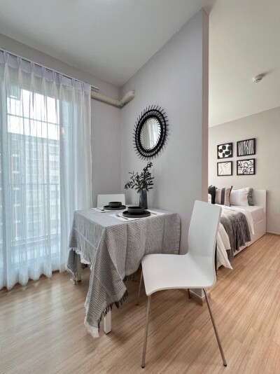 ฟิวส์ เซนเซ่ บางแค / 25 ตรม. ชั้น 4-7