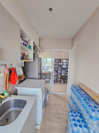 เดอะ พาร์คแลนด์ เพชรเกษม – ท่าพระ / 40.83 ตร.ม. ชั้น 10-6