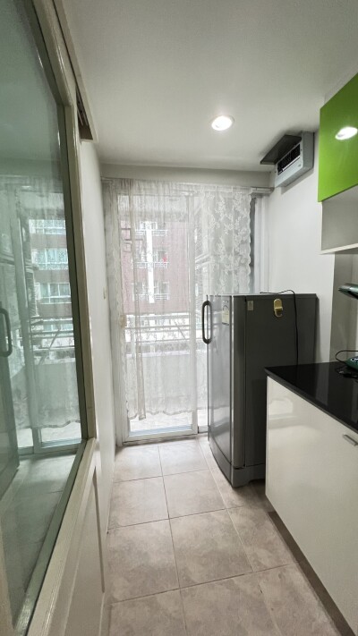 อัปเดตล่าสุด 6/9/67 :  เปรมสิริ บูทิก ปาร์ค เกษตร - นวมินทร์ / 34.06 ตารางเมตร อาคาร E ชั้น 3-7