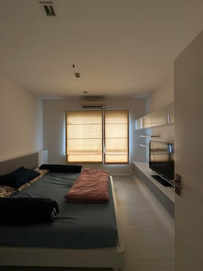 อัปเดตล่าสุด 8/10/67 : เดอะ รูม รัชดา - ลาดพร้าว / 65 ตร.ม ชั้น 14-6