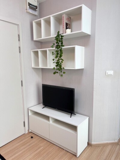 ฟิวส์ เซนเซ่ บางแค / 25 ตรม. ชั้น 4-6