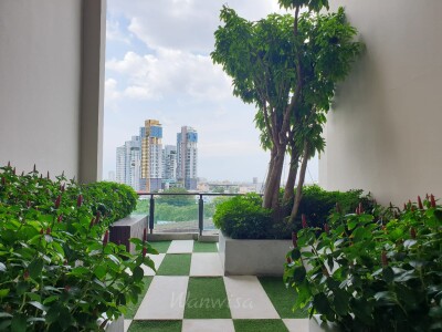 ไอดีโอ บลูโคฟ สุขุมวิท / Ideo Blucove Sukhumvit-9