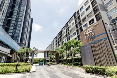 ฟิวส์ เซนเซ่ บางแค / 25 ตรม. ชั้น 4-16