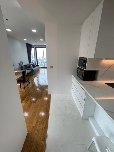 อัปเดตล่าสุด 31/10/67 : คีนน์ บาย แสนสิริ / 75 ตร.ม.  ชั้น 26-6