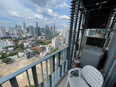 อัปเดตล่าสุด 31/10/67 : คีนน์ บาย แสนสิริ / 75 ตร.ม.  ชั้น 26-23