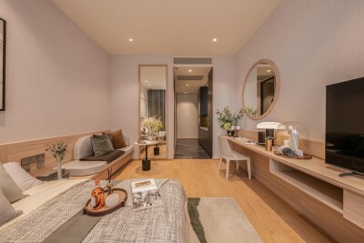 28 ชิดลม / 35 ตรม. ชั้น8  *-1