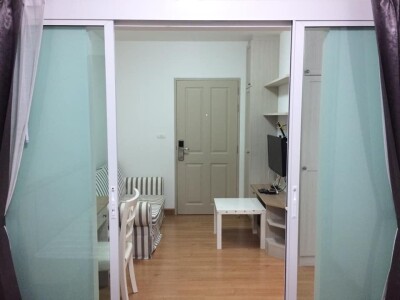 แชปเตอร์วัน โมเดิร์นดัชต์ ราษฎร์บูรณะ 33 / 29 ตร.ม.  ชั้น 25-2