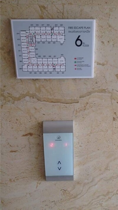 เดอะ วีว่า คอนโด เพชรเกษม 68 / 28 ตร.ม.  ชั้น 6 ห้อง 617 เลขที่ 18/143-12